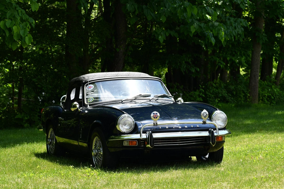 1968 Triumph Spitfire Mark III - Image 29 of 31