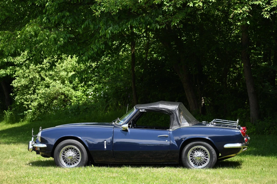 1968 Triumph Spitfire Mark III - Image 8 of 31