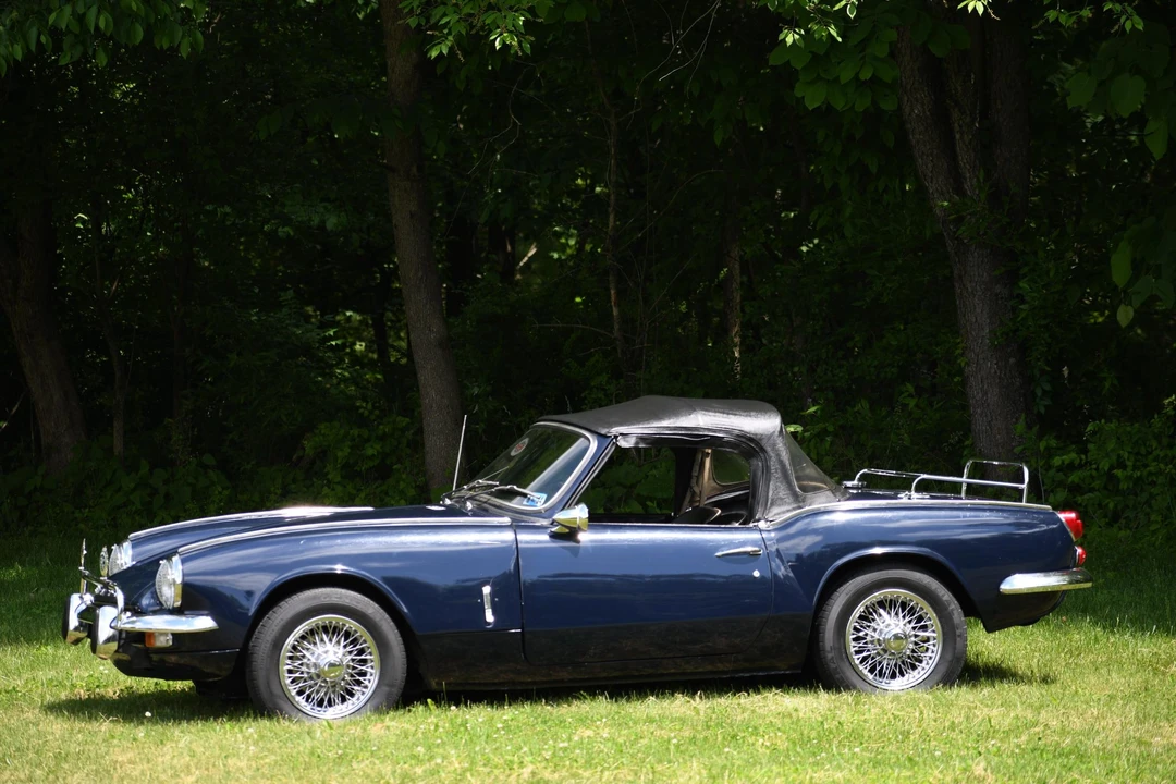 1968 Triumph Spitfire Mark III - Image 7 of 31