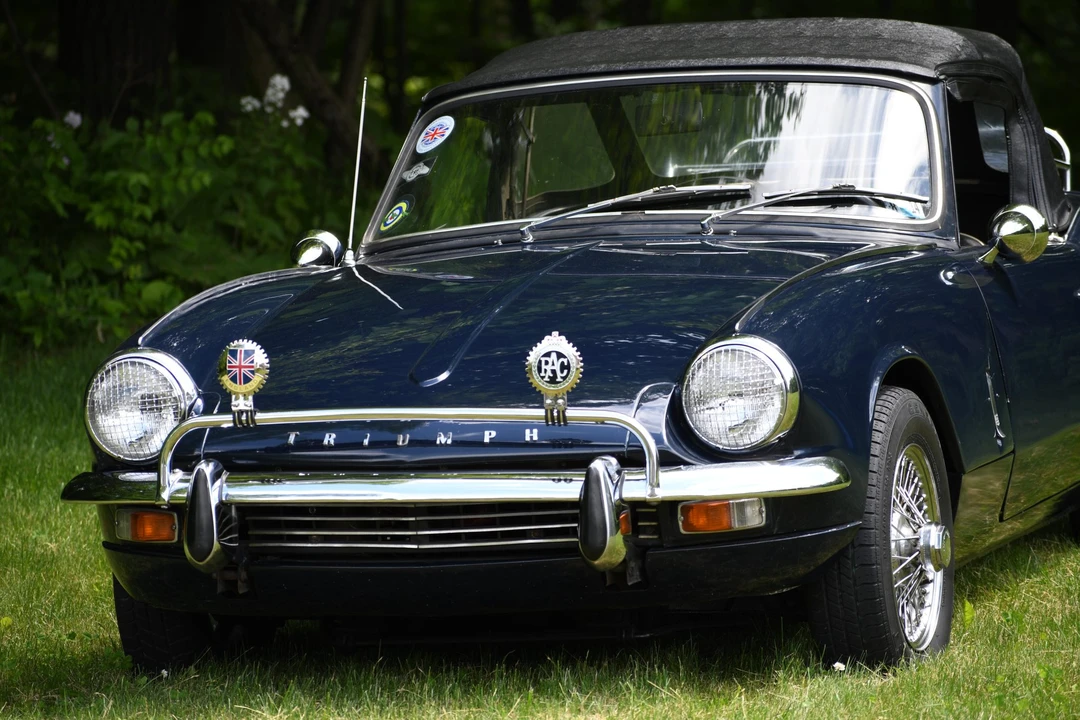 1968 Triumph Spitfire Mark III - Image 30 of 31
