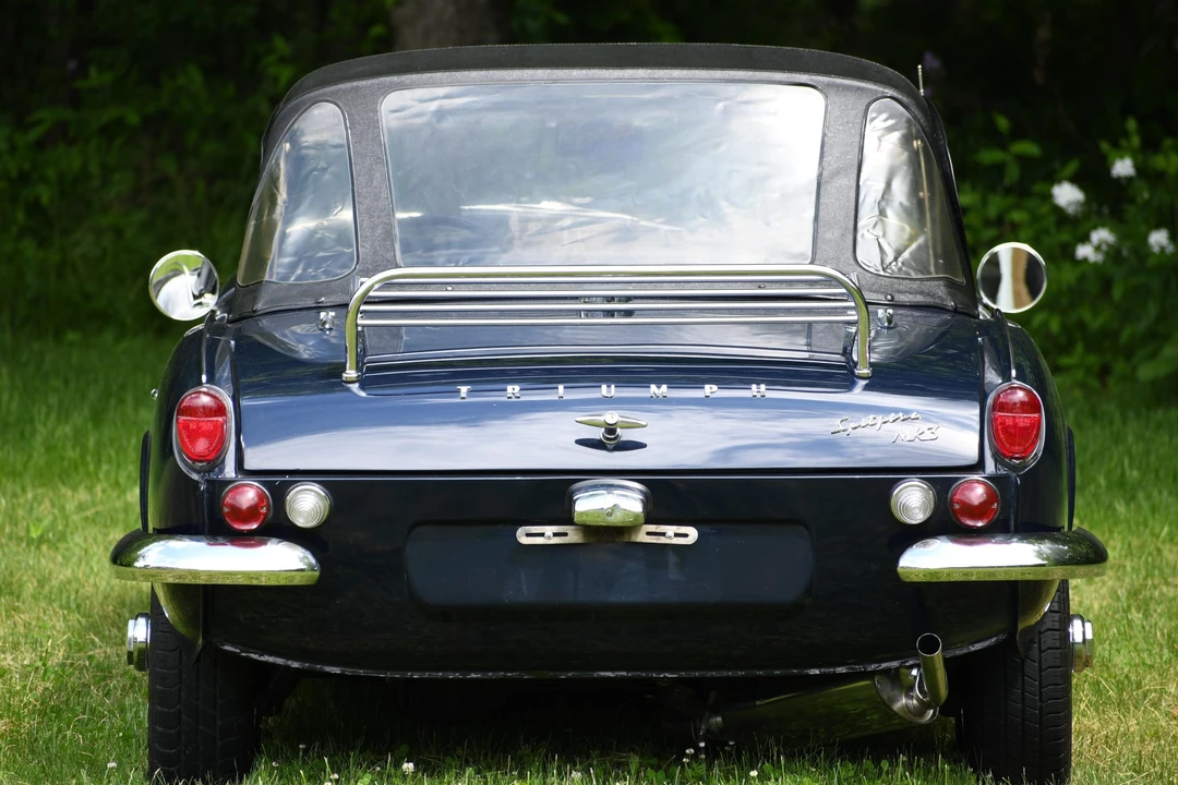1968 Triumph Spitfire Mark III - Image 13 of 31