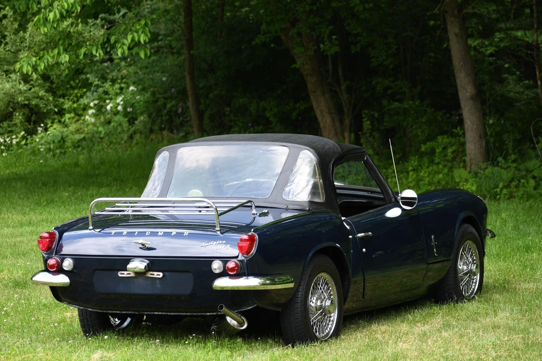 1968 Triumph Spitfire Mark III - Image 14 of 31