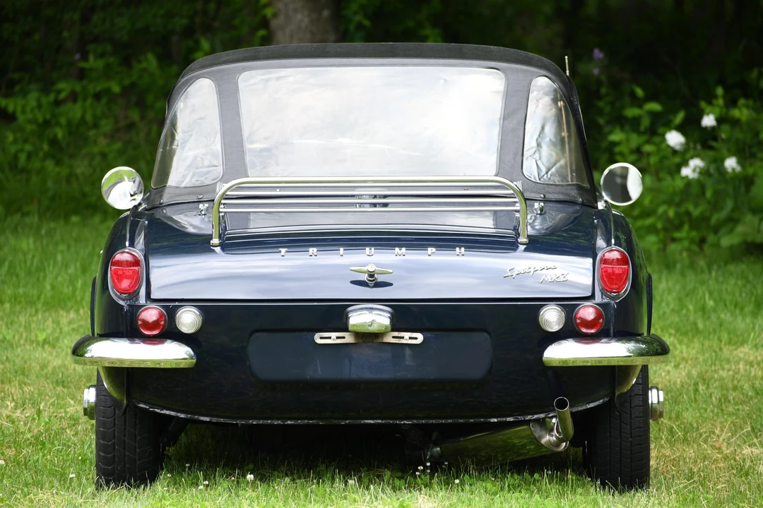 1968 Triumph Spitfire Mark III - Image 12 of 31