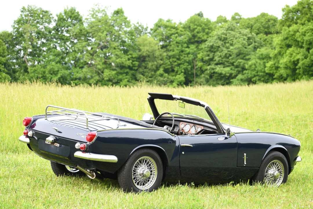 1968 Triumph Spitfire Mark III - Image 15 of 31