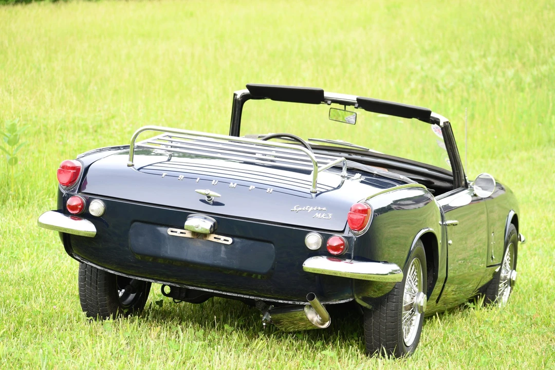 1968 Triumph Spitfire Mark III - Image 22 of 31