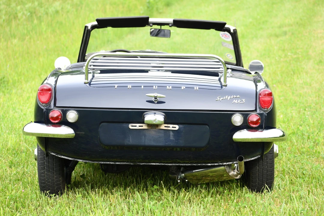 1968 Triumph Spitfire Mark III - Image 23 of 31