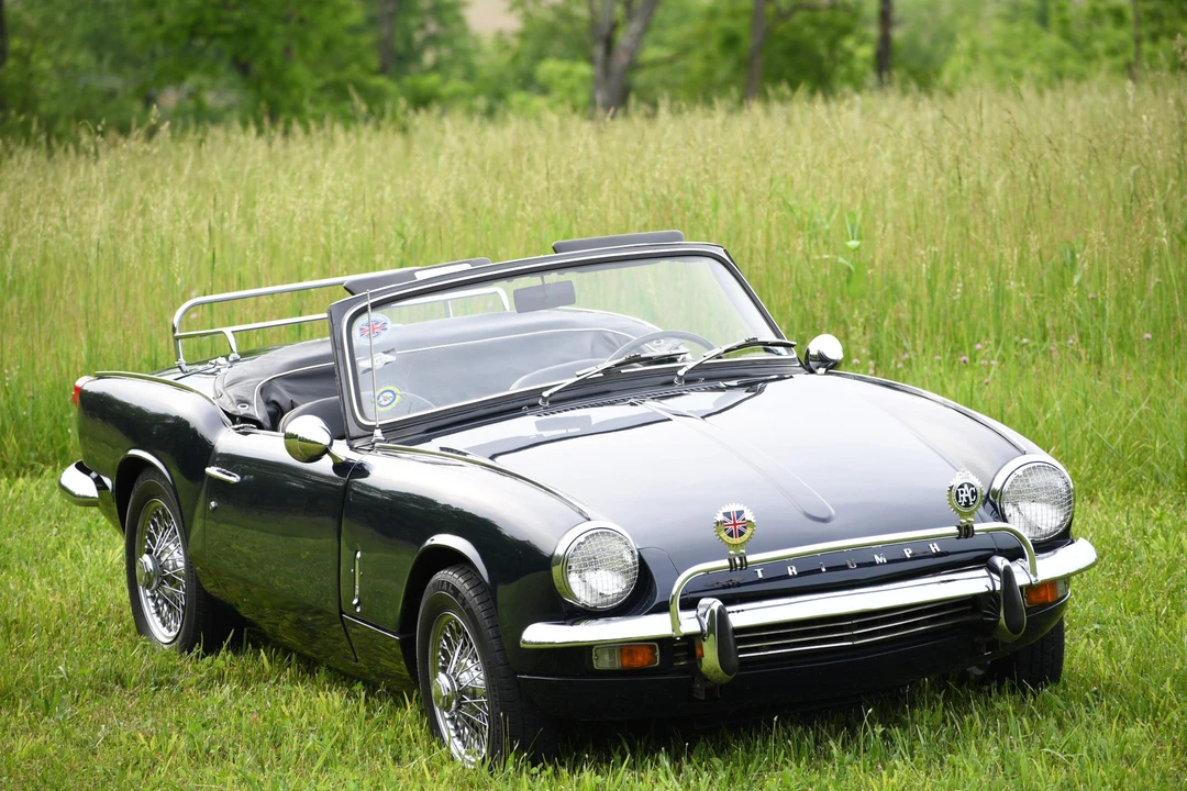 1968 Triumph Spitfire Mark III - Image 17 of 31