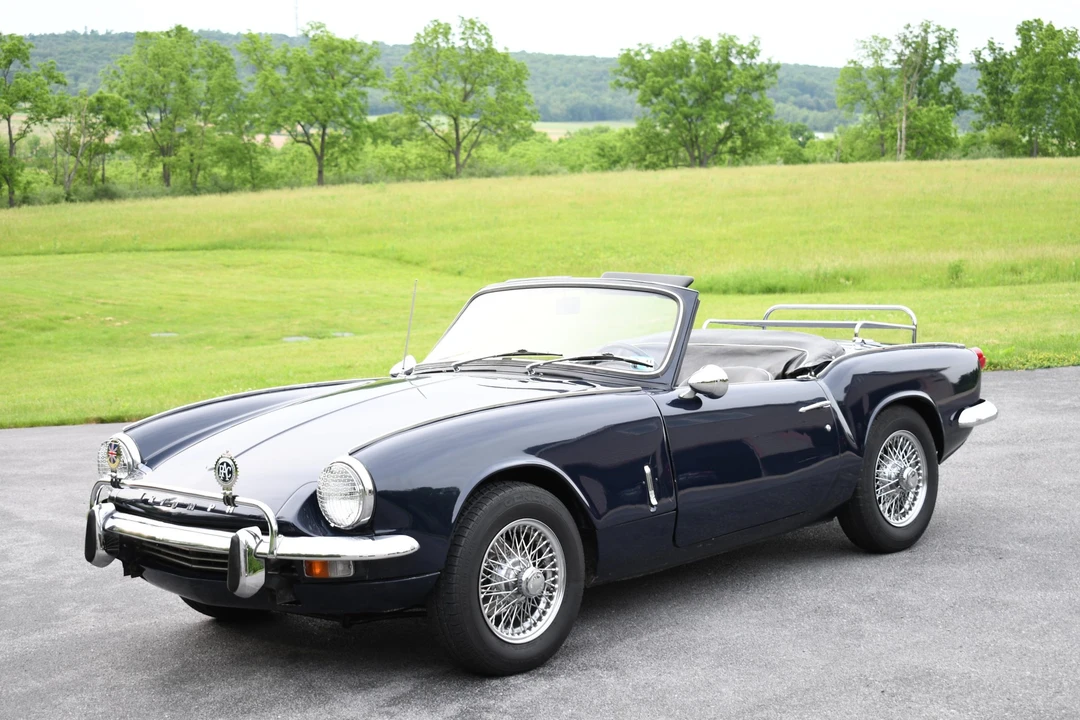 1968 Triumph Spitfire Mark III - Image 19 of 31