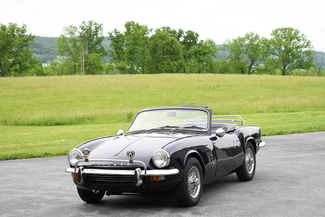 1968 Triumph Spitfire Mark III - Image 18 of 31