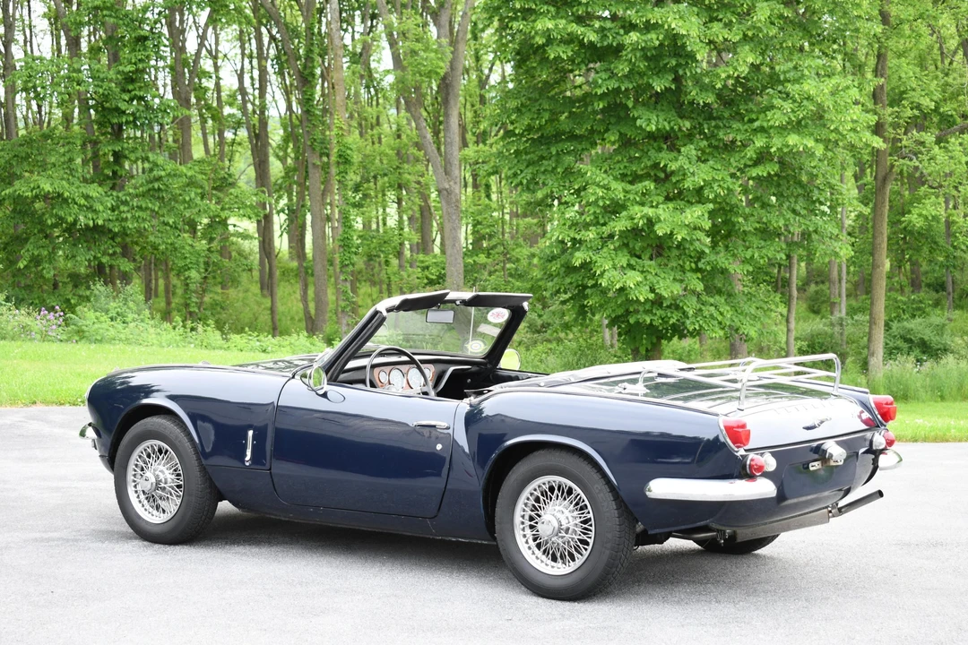 1968 Triumph Spitfire Mark III - Image 20 of 31