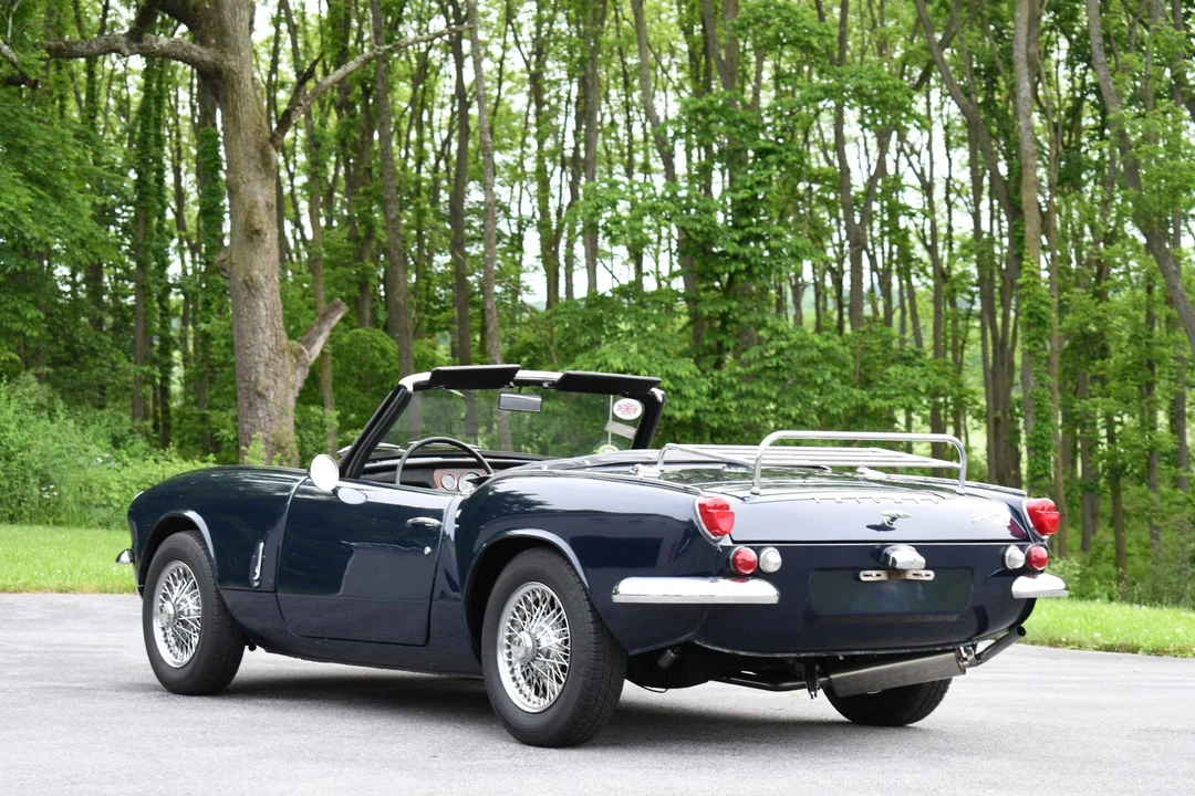 1968 Triumph Spitfire Mark III - Image 21 of 31