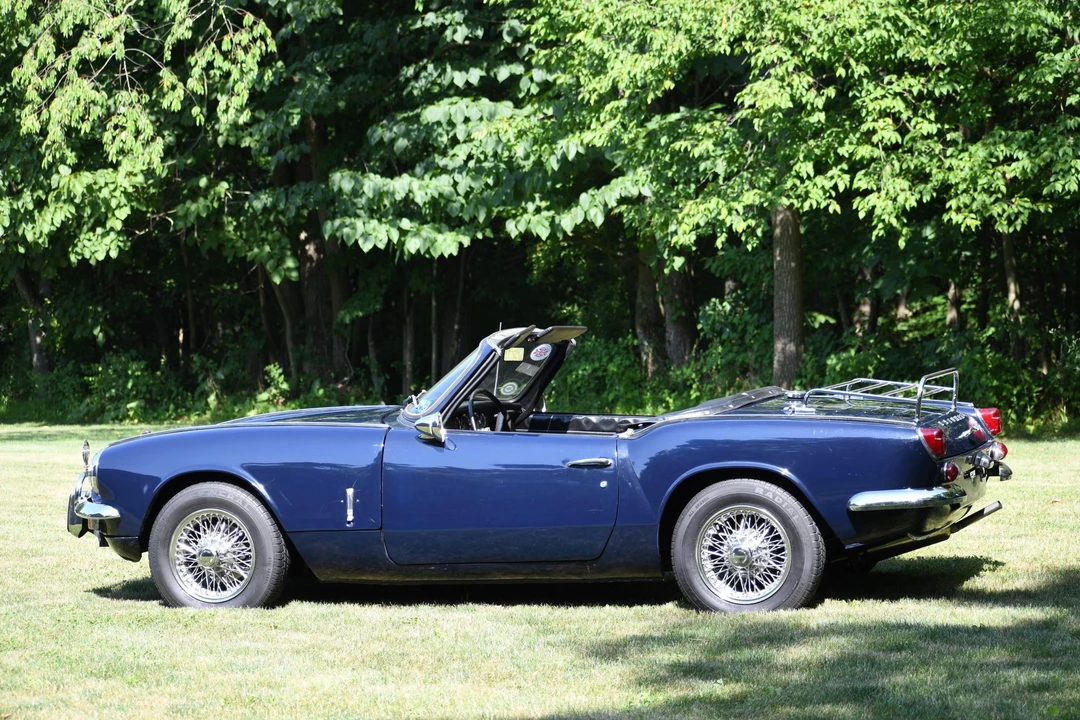 1968 Triumph Spitfire Mark III - Image 27 of 31