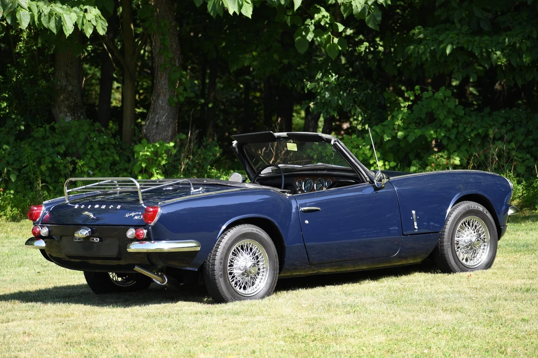 1968 Triumph Spitfire Mark III - Image 28 of 31