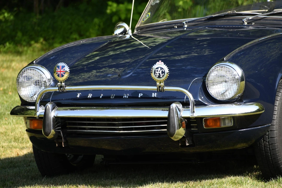 1968 Triumph Spitfire Mark III - Image 31 of 31