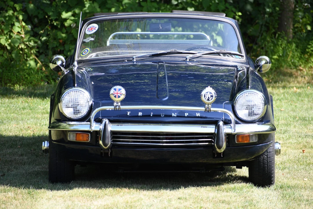 1968 Triumph Spitfire Mark III - Image 25 of 31