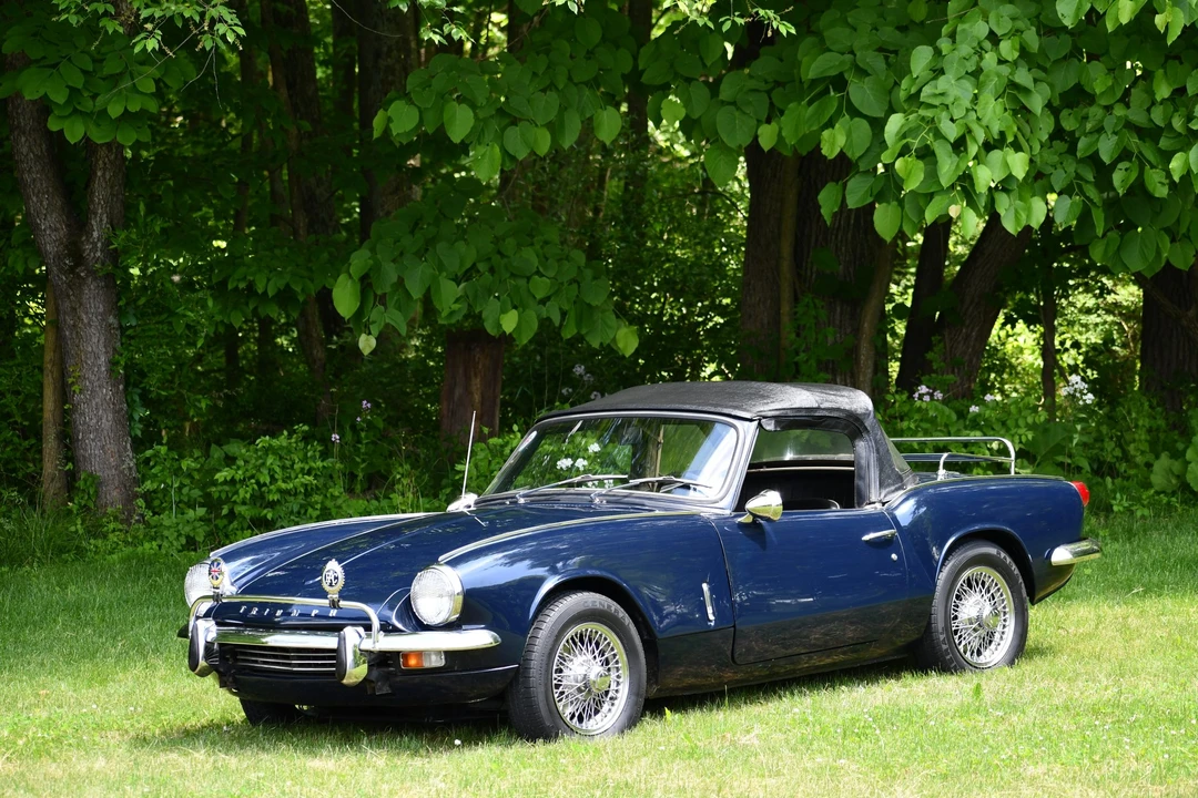 1968 Triumph Spitfire Mark III - Image 5 of 31