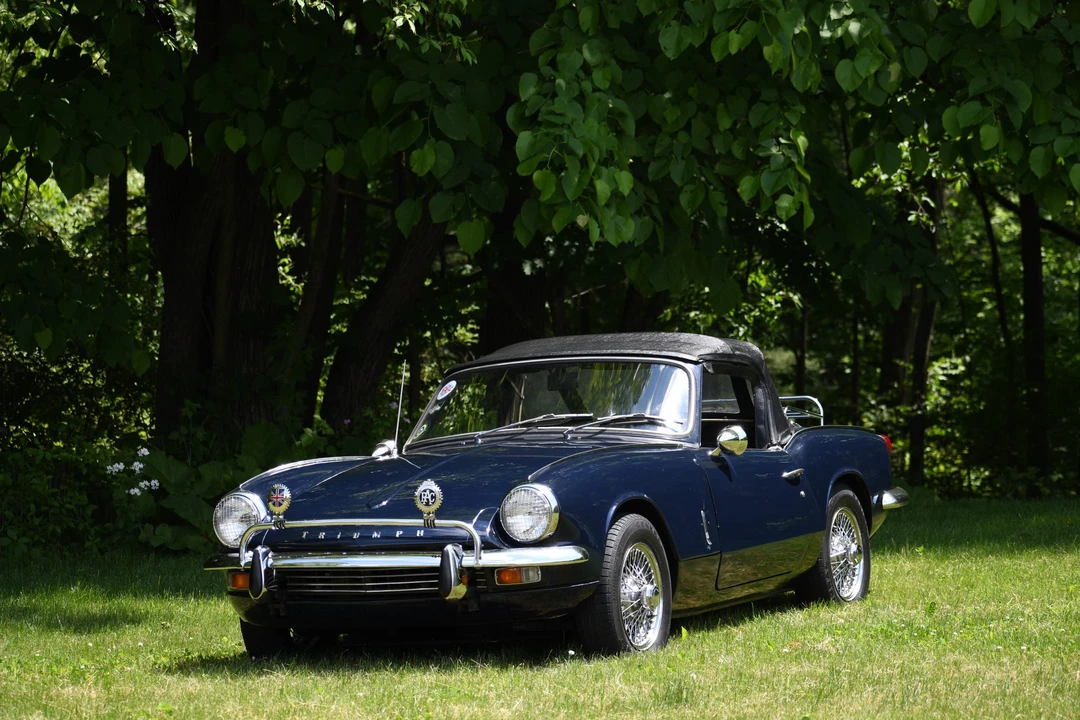 1968 Triumph Spitfire Mark III - Image 3 of 31