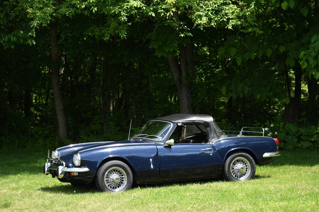 1968 Triumph Spitfire Mark III - Image 6 of 31