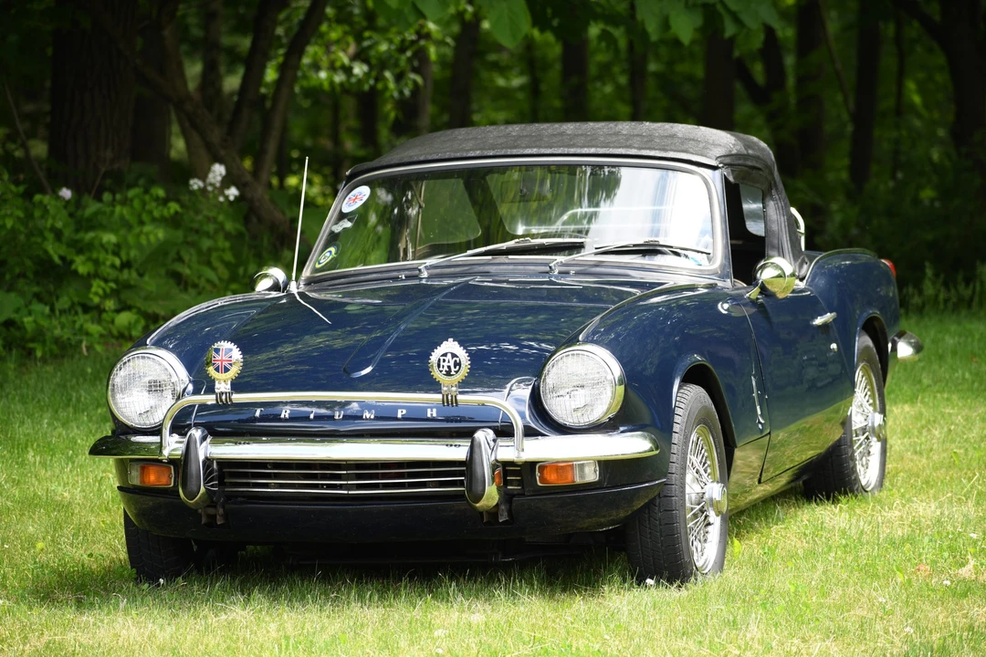1968 Triumph Spitfire Mark III - Image 2 of 31