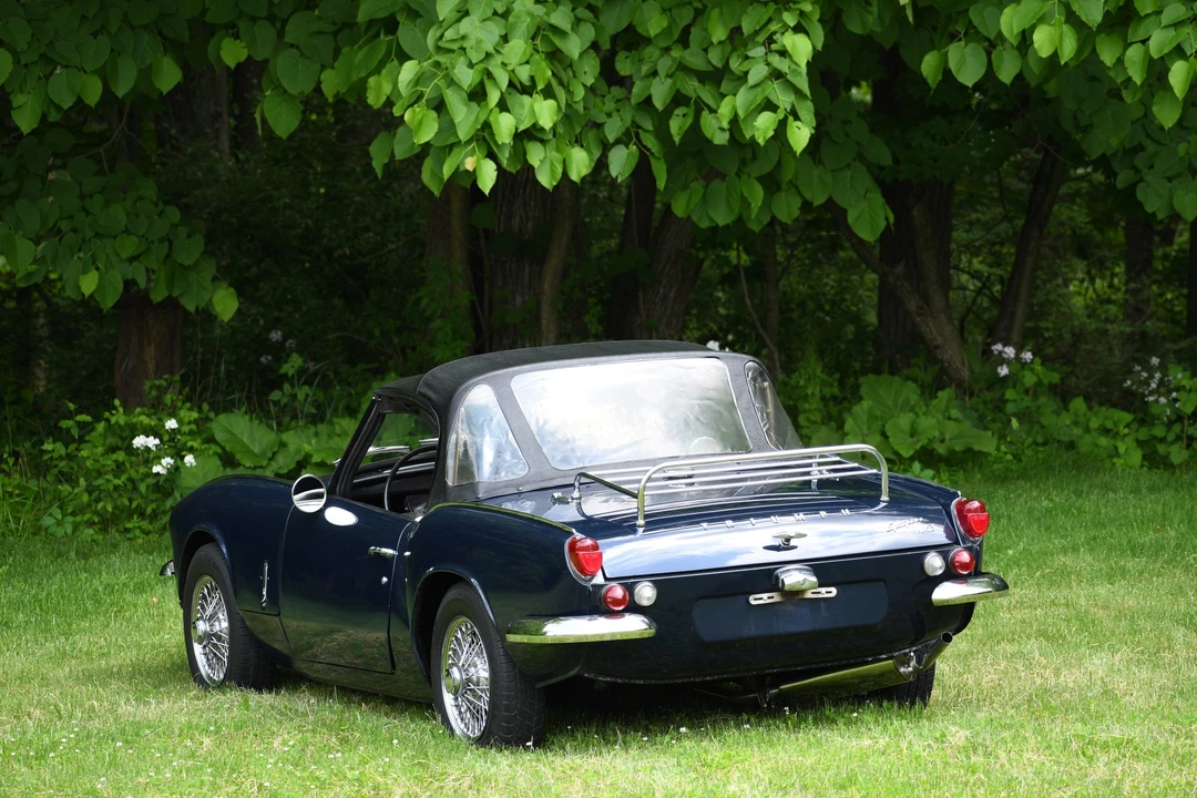 1968 Triumph Spitfire Mark III - Image 11 of 31