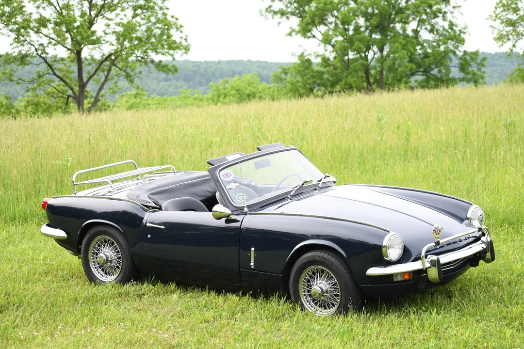 1968 Triumph Spitfire Mark III - Image 16 of 31