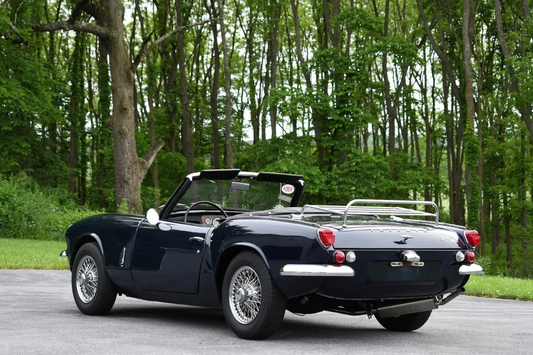 1968 Triumph Spitfire Mark III - Image 10 of 31