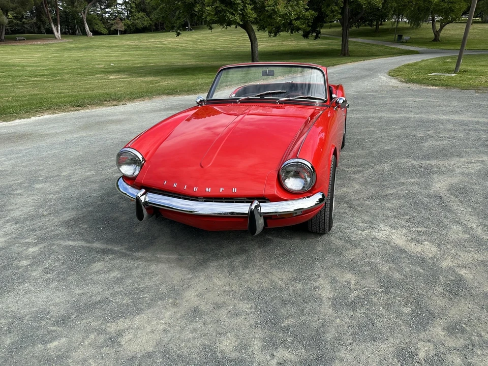 1968 Triumph Spitfire Mark III - Image 15 of 31