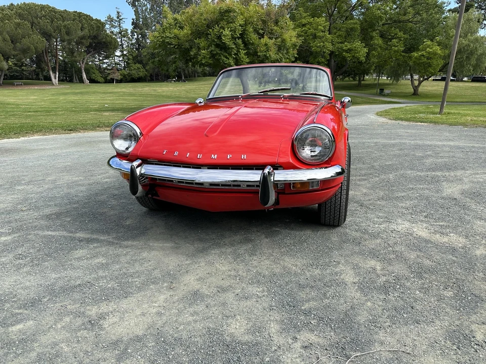 1968 Triumph Spitfire Mark III - Image 14 of 31
