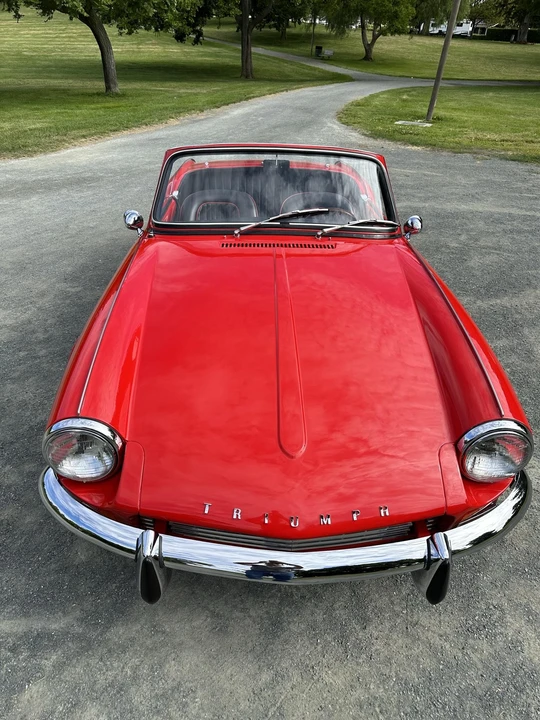 1968 Triumph Spitfire Mark III - Image 13 of 31