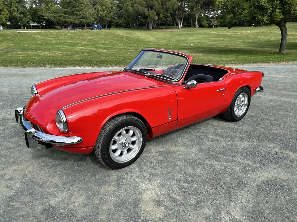 1968 Triumph Spitfire Mark III - Image 2 of 31