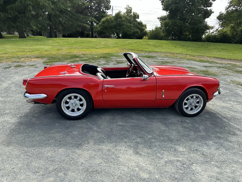 1968 Triumph Spitfire Mark III - Image 9 of 31