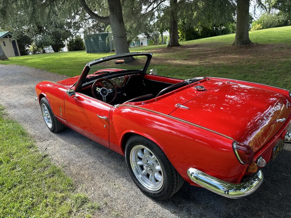 1968 Triumph Spitfire Mark III - Image 19 of 31