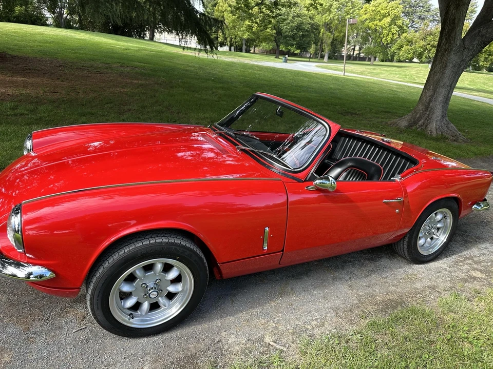 1968 Triumph Spitfire Mark III - Image 18 of 31