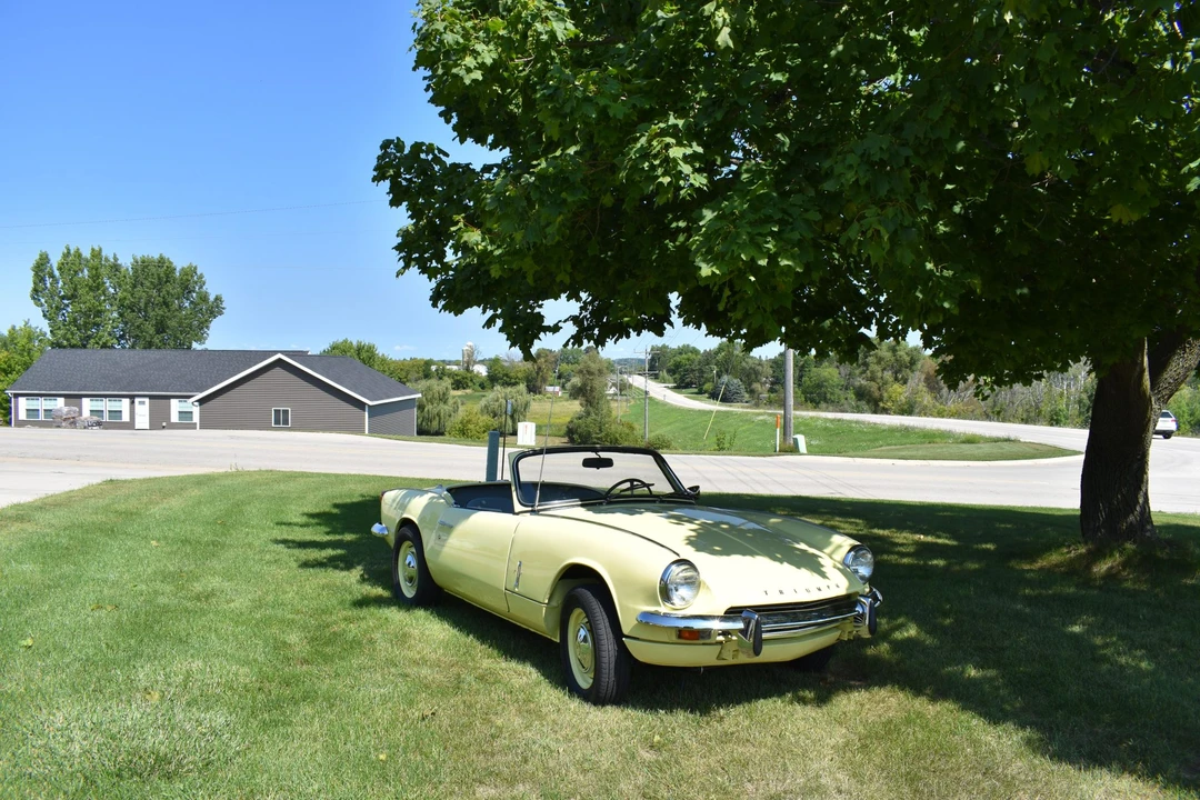 1968 Triumph Spitfire Mark III - Image 6 of 31