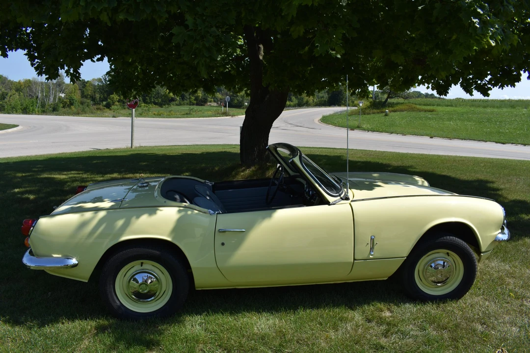 1968 Triumph Spitfire Mark III - Image 17 of 31