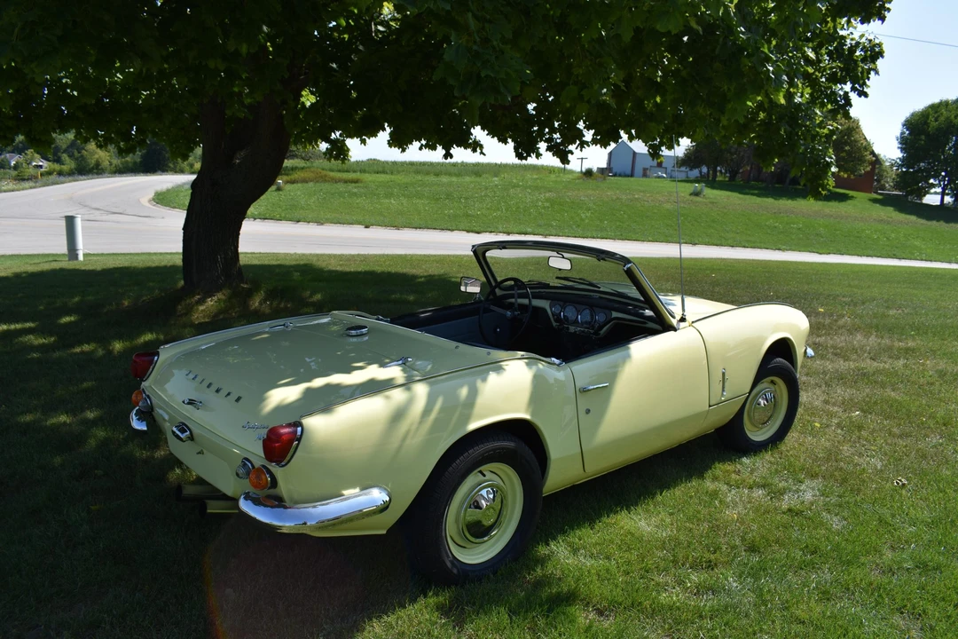 1968 Triumph Spitfire Mark III - Image 16 of 31