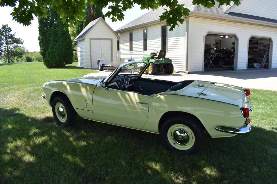 1968 Triumph Spitfire Mark III - Image 12 of 31