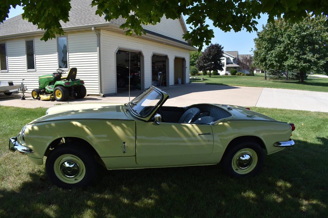 1968 Triumph Spitfire Mark III - Image 11 of 31