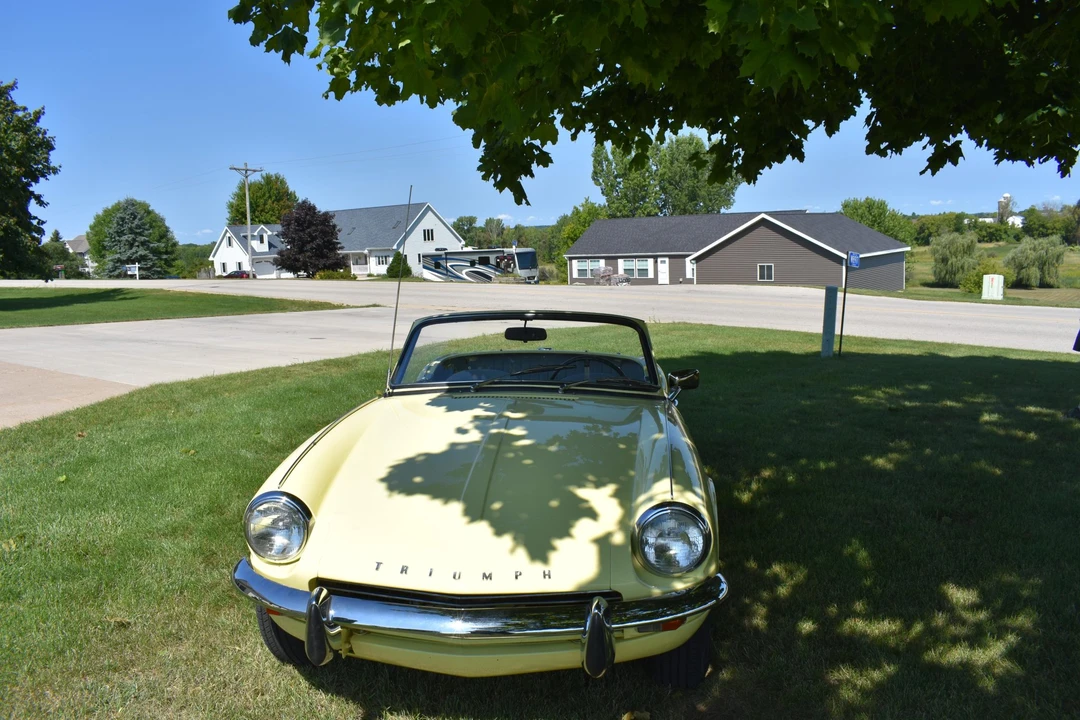 1968 Triumph Spitfire Mark III - Image 7 of 31