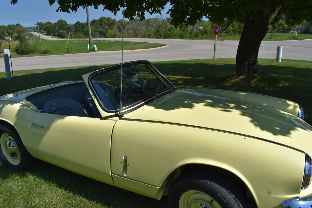 1968 Triumph Spitfire Mark III - Image 21 of 31