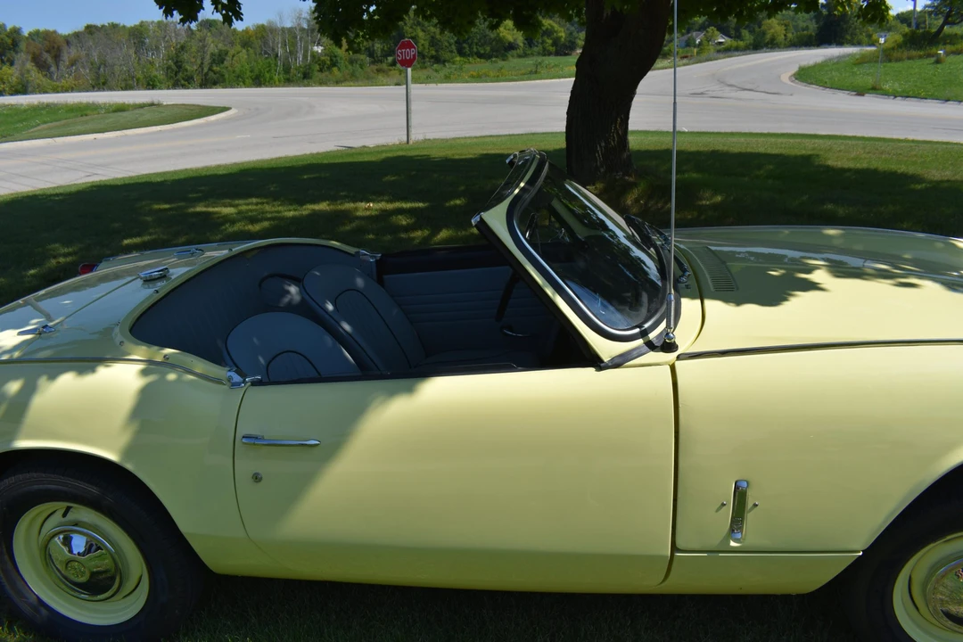 1968 Triumph Spitfire Mark III - Image 20 of 31