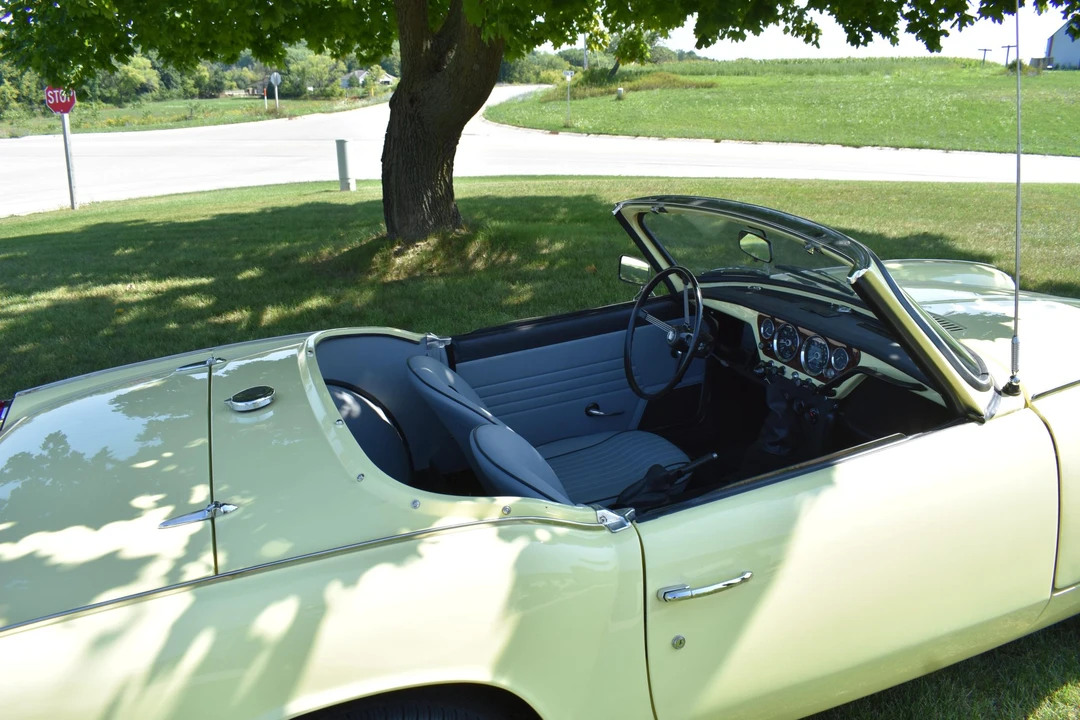 1968 Triumph Spitfire Mark III - Image 19 of 31