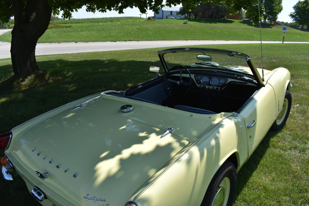 1968 Triumph Spitfire Mark III - Image 18 of 31