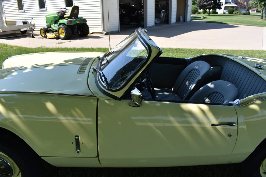 1968 Triumph Spitfire Mark III - Image 25 of 31