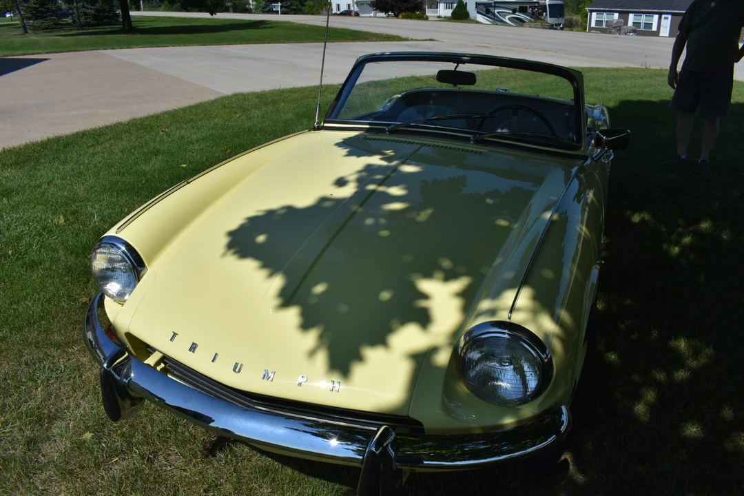 1968 Triumph Spitfire Mark III - Image 9 of 31