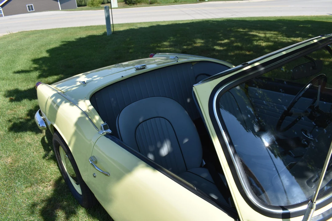 1968 Triumph Spitfire Mark III - Image 22 of 31