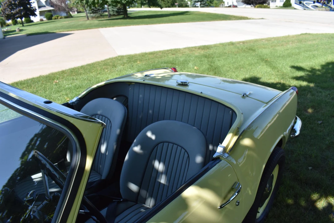 1968 Triumph Spitfire Mark III - Image 24 of 31