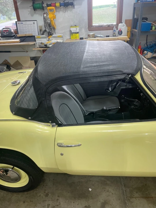 1968 Triumph Spitfire Mark III - Image 31 of 31