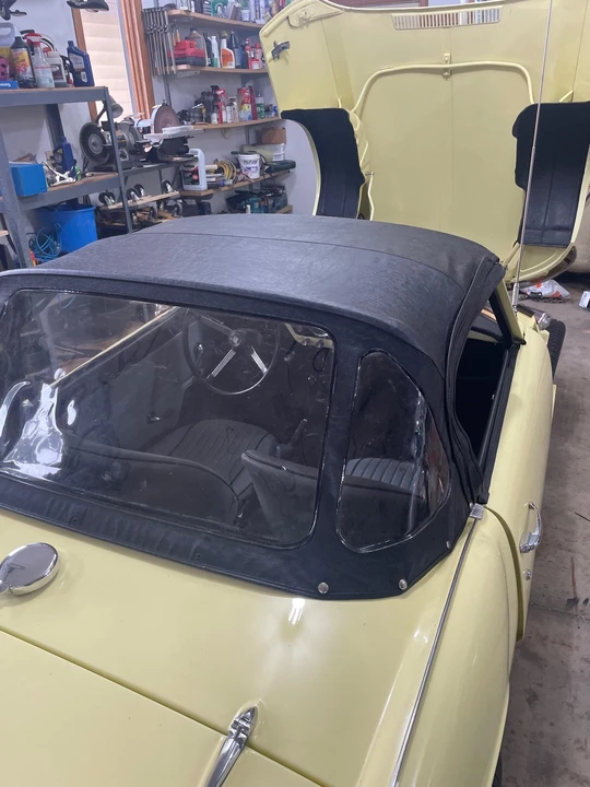 1968 Triumph Spitfire Mark III - Image 30 of 31