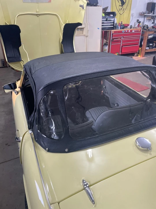 1968 Triumph Spitfire Mark III - Image 29 of 31